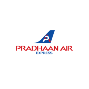 Pradhaan Air Express logo